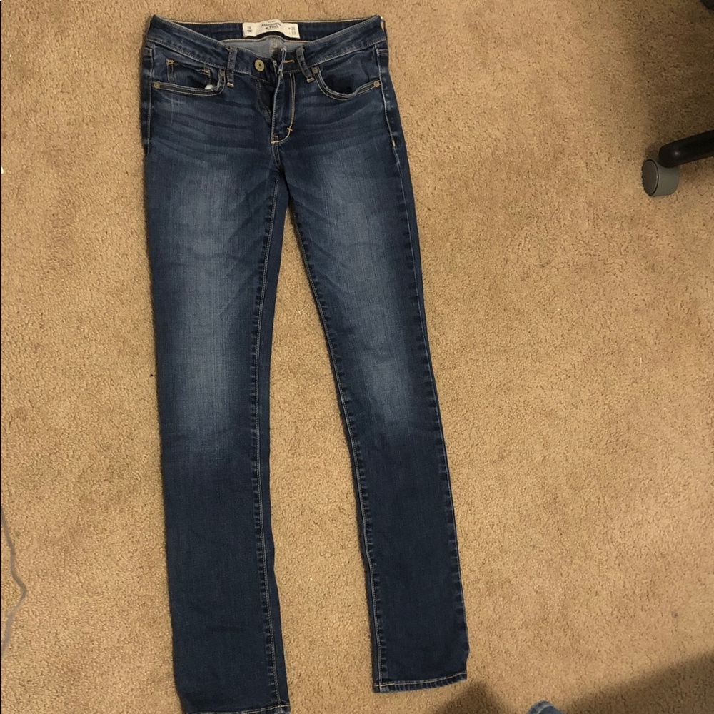 A&F Women's Skinny Jeans